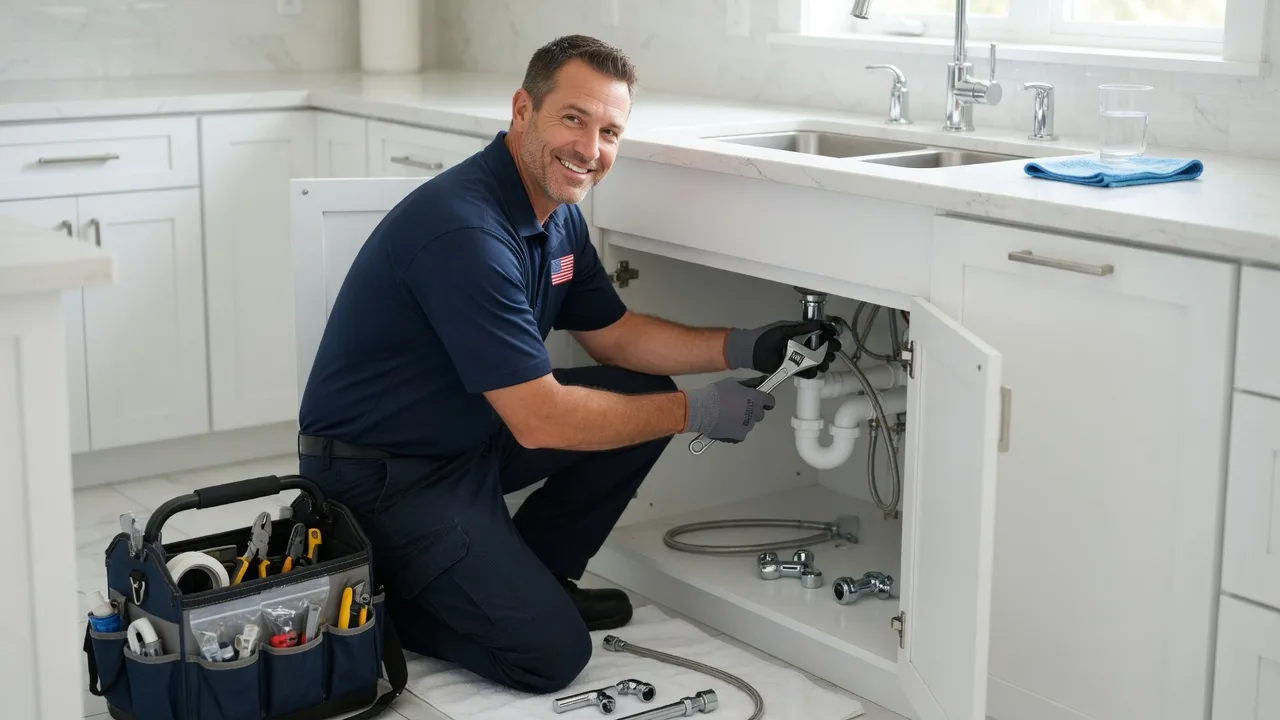 Emergency Plumber in Morristown, TN near me